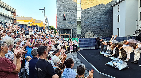 Bremerhaven singt