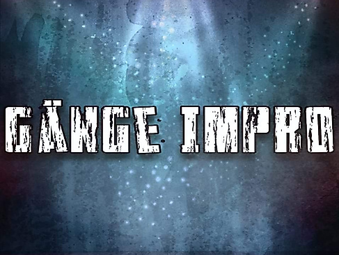 Gänge Impro Logo