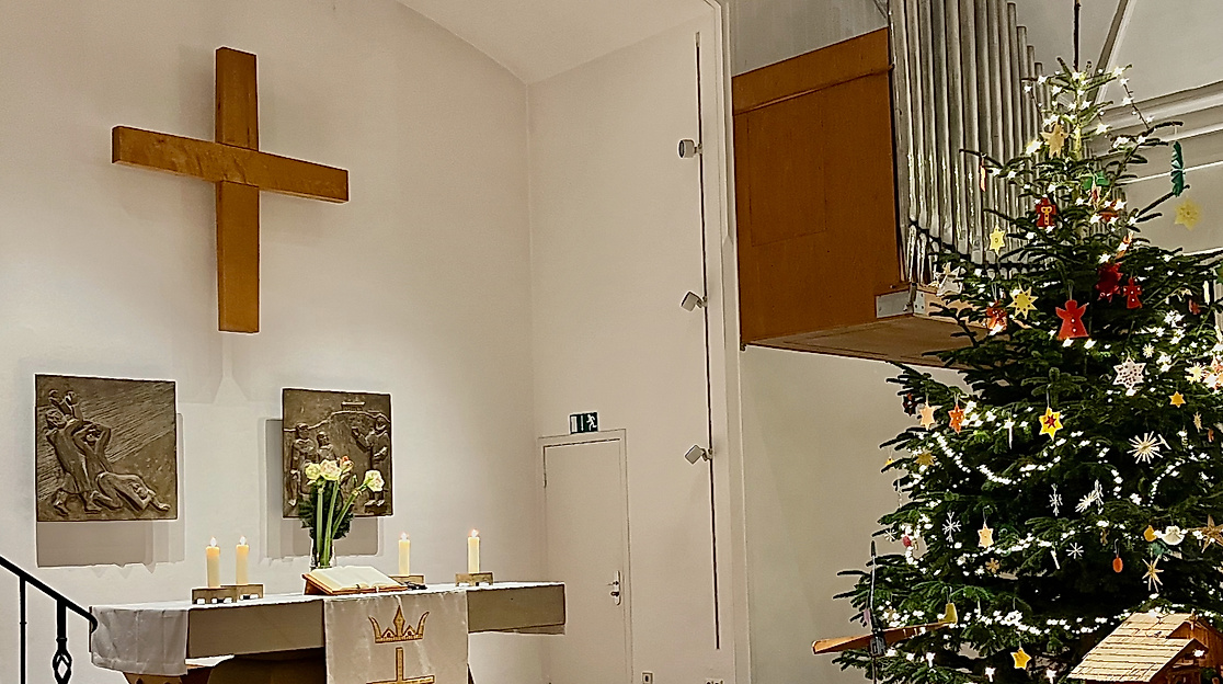 Weihnachten in Paulus