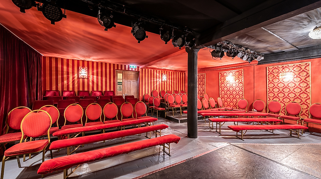 Hoftheater Ottensen - Saal