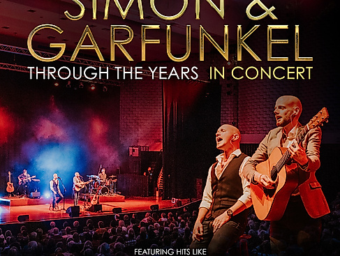 Simon & Garfunkel Through The Years - Performed by Bookends