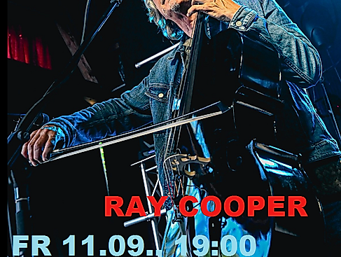 Ein Abend mit Ray Cooper