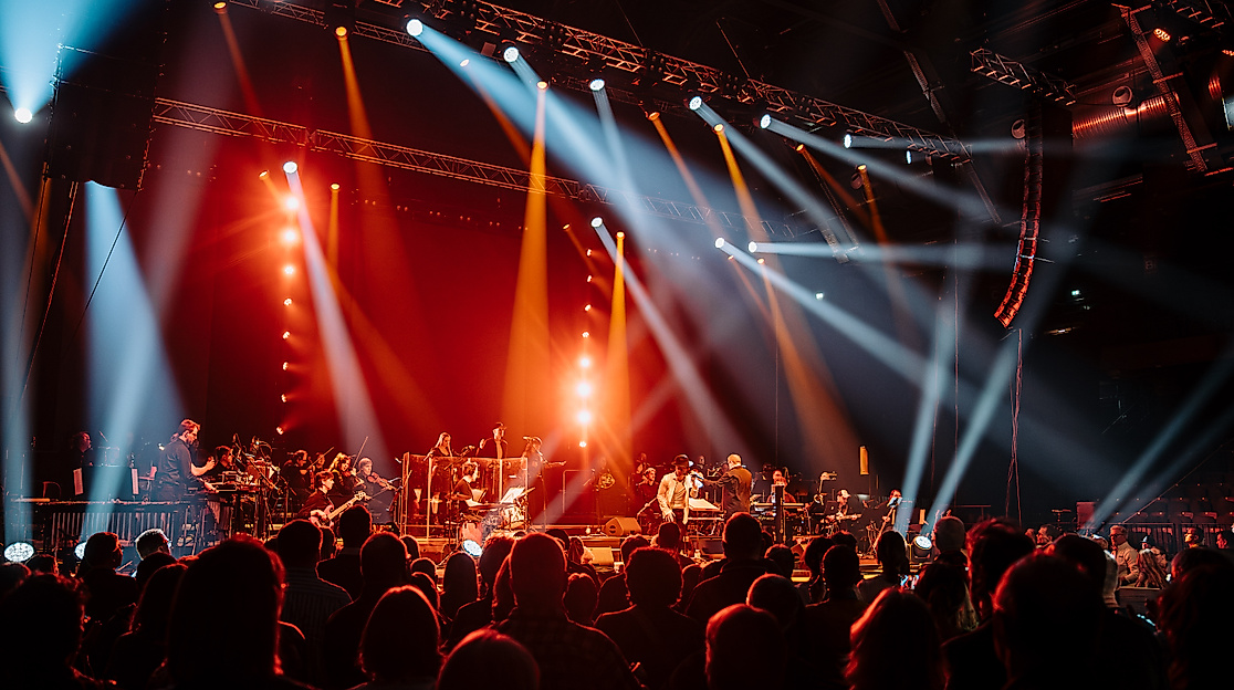 Eissele meets... Tina Turner & Whitney Houston