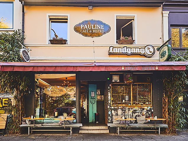 Café Pauline St. Pauli