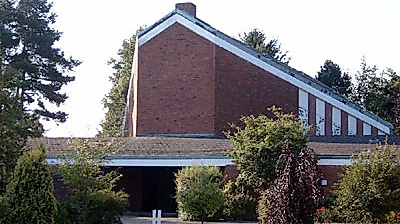 Heilig-Geist-Kirche Pinneberg