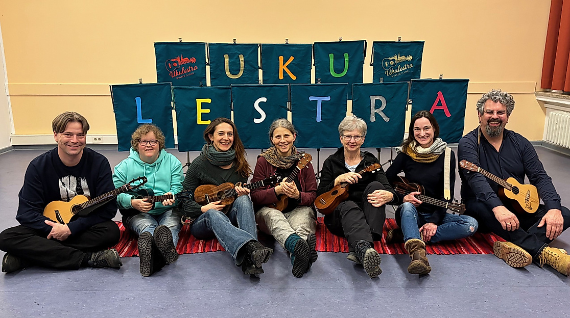 24h Stelle - Ukulestra Musikschule Winsen