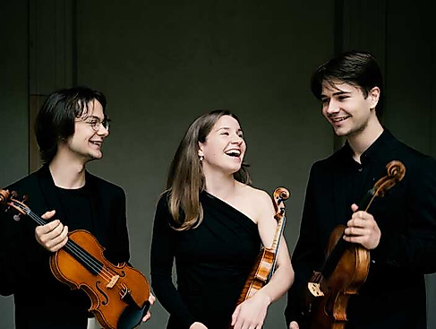 Trio Ikigai - Frühstückskonzert