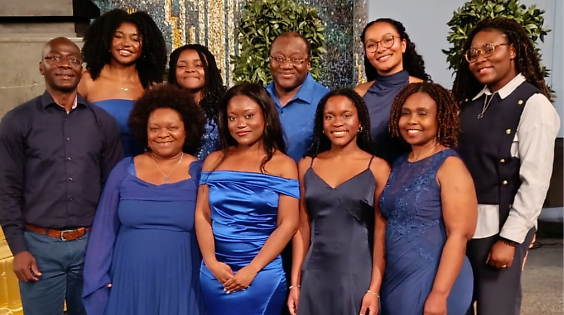 Christmas Gospel von The Golden Harmonies Voices