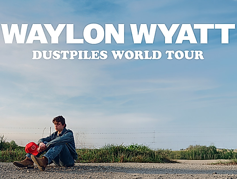 Waylon Wyatt - Dustpiles World Tour