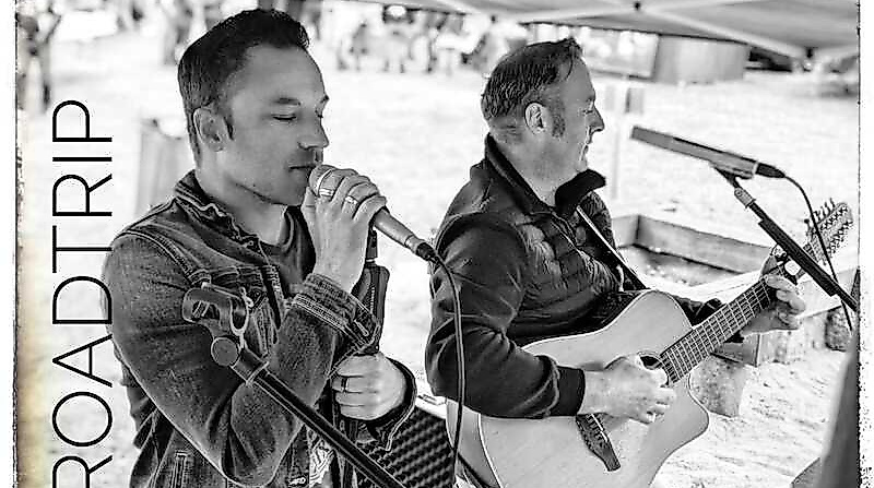open Lounge: Roadtrip Duo - Accoustic Evergreens