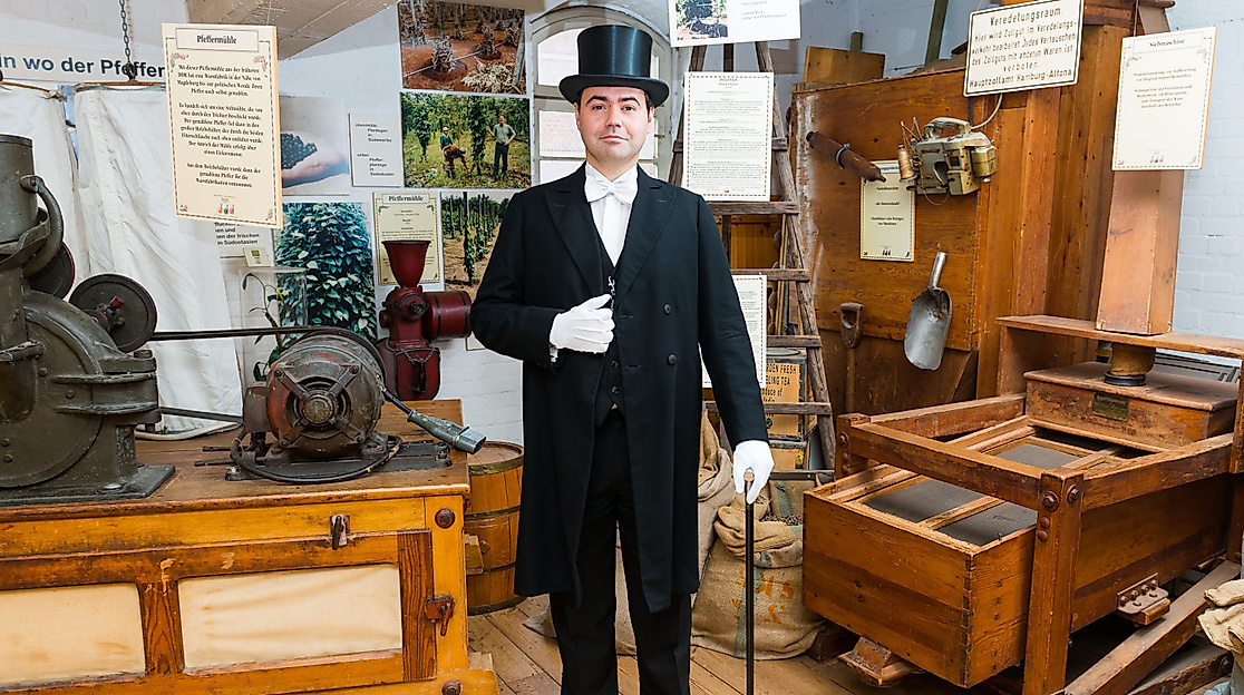 Spicy's Gewürzmuseum