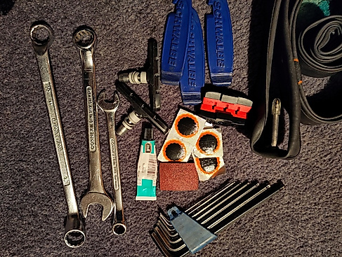 Kleine Radreparaturen selbst gemacht (Anfänger)