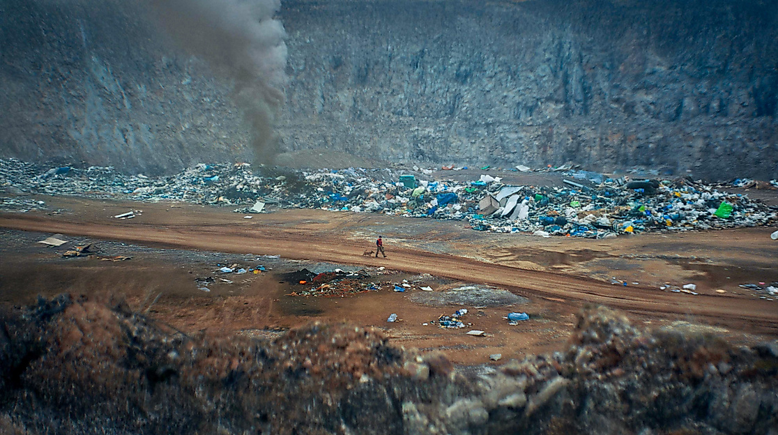 Landfill