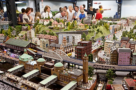 Miniaturwunderland in Hamburg