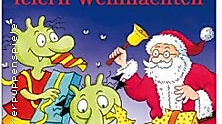 Die Olchis feiern Weihnachten
