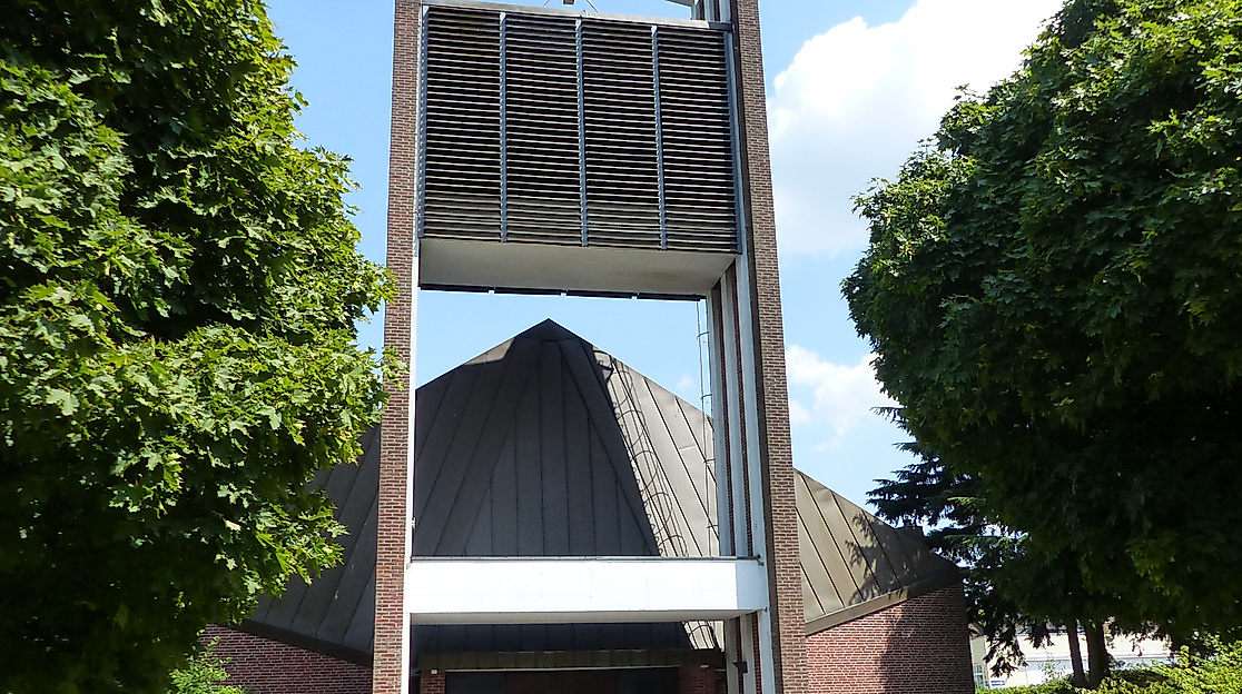 Ev.-Luth. Kirche Sasel