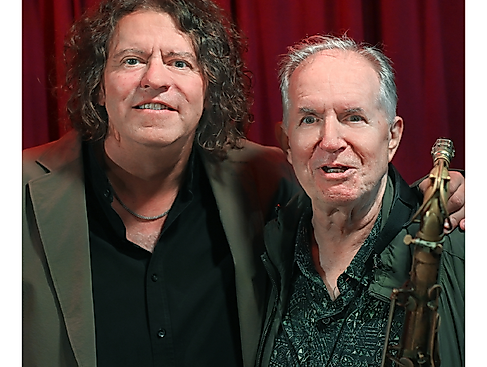 HAMILTON - SASSE - GOLDSBY SATURDAY NIGHT LIVE JAZZ INTERNATIONAL (US/D)
