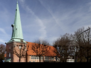 St. Johannis zu Hamburg-Eppendorf