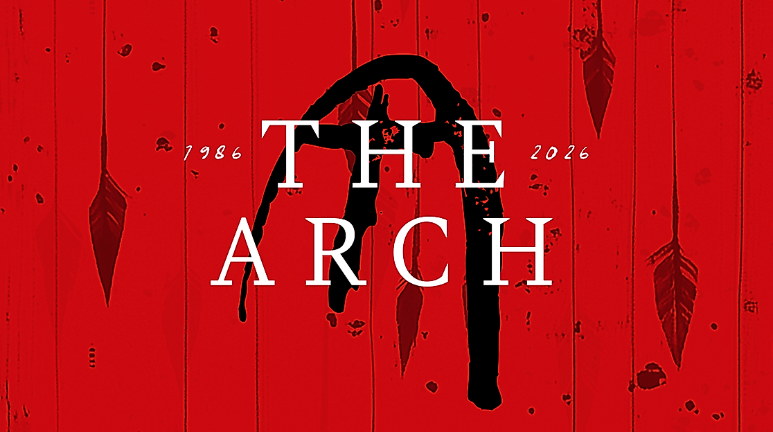 The Arch - 40th Anniversary tour
