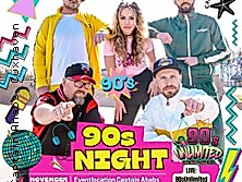Die 80er& 90er Party mit 90sUnlimited und DJ Uwe