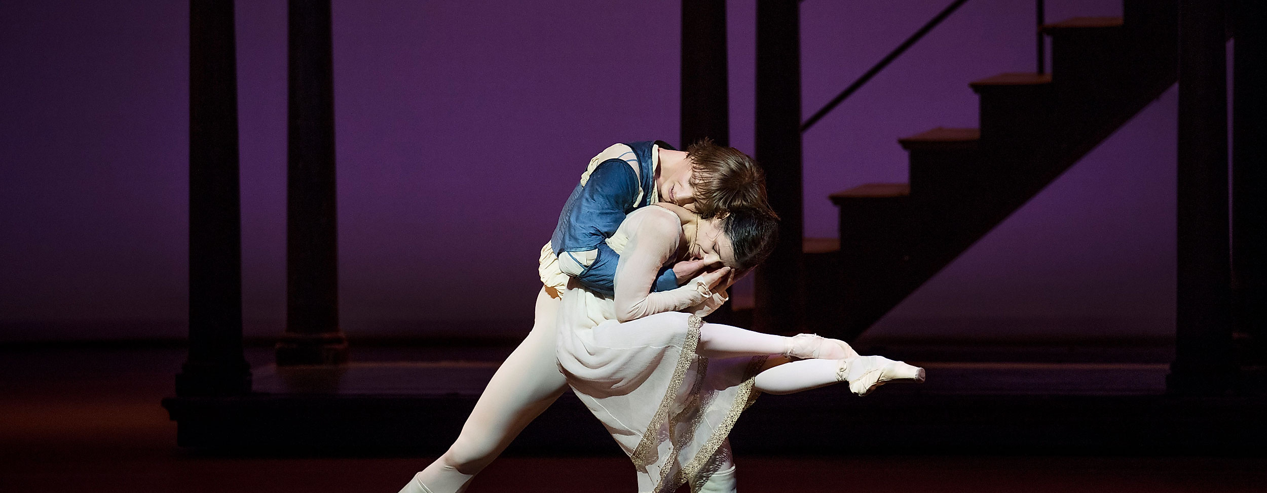 Hamburger Balletttage Romeo und Julia