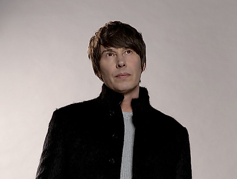 Professor Brian Cox
