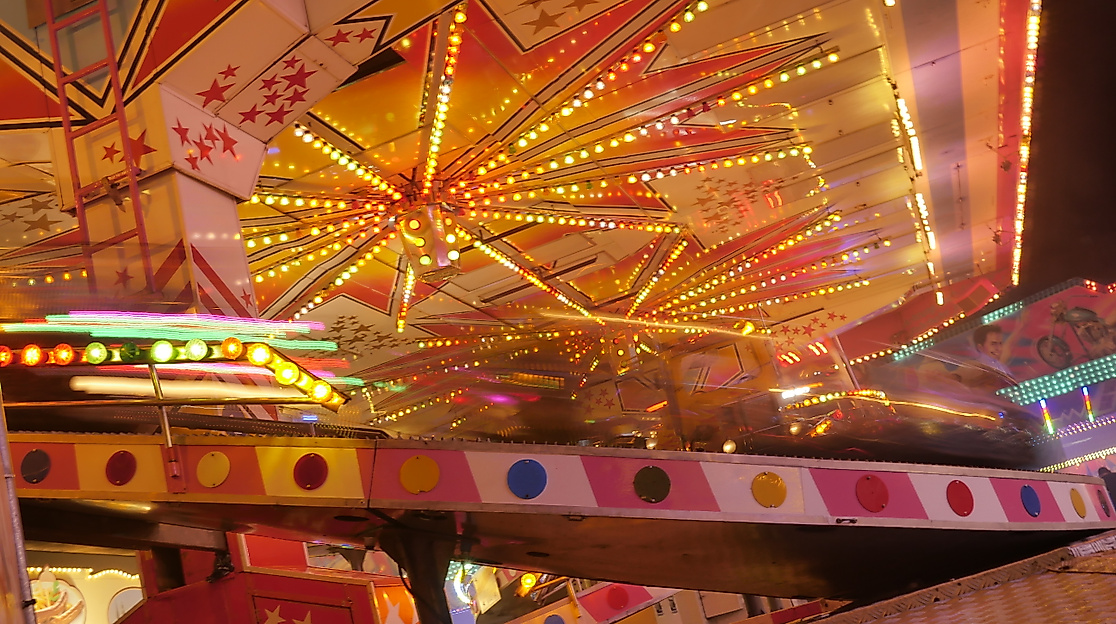 Möllner Herbstmarkt