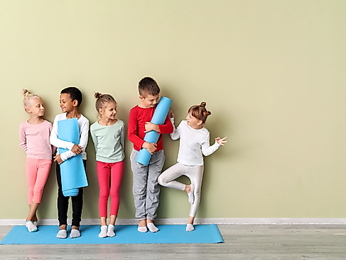 Kids Yoga