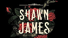 Shawn James - Flew Too Close To The Sun Tour 2026