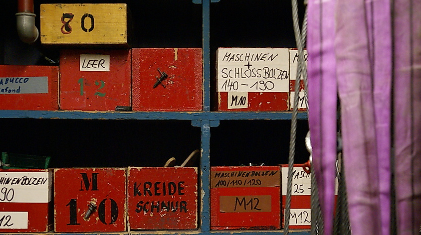 Guided Tour in English