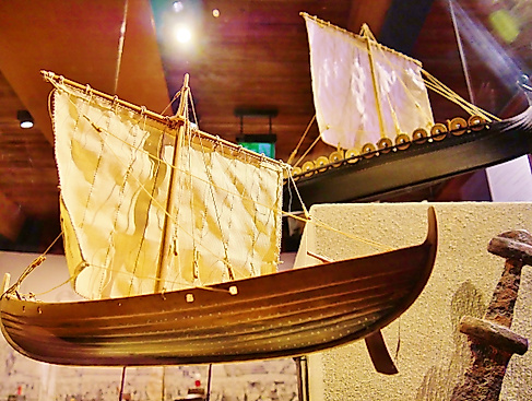 Maritimer Vortrag - Die Wikinger als Seefahrer