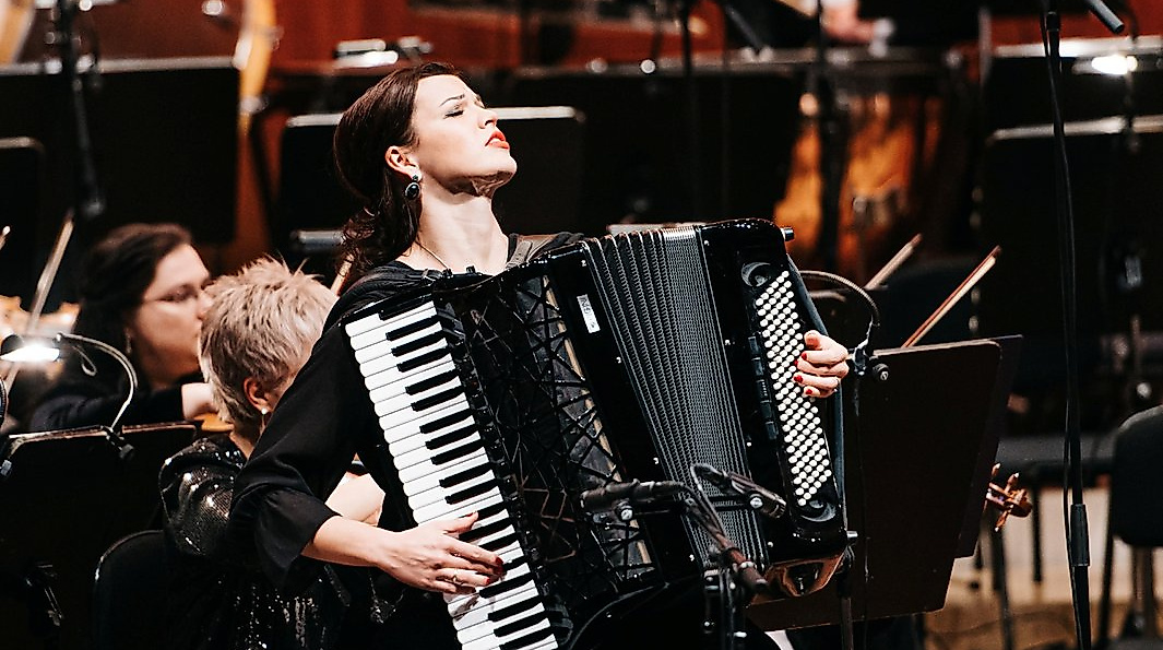 Robert-Schumann-Philharmonie / Ksenija Sidorova / Benjamin Reiners