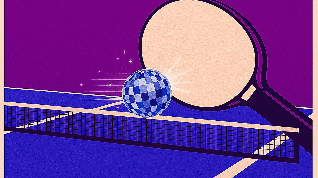 Ping Pong Party