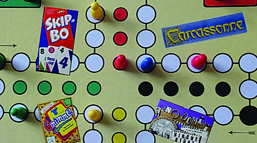 Spielenachmittag