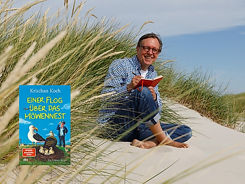 Lesung: Krischan Kochs Möwennest
