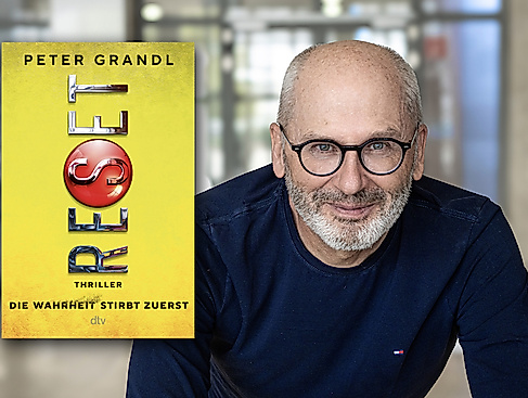 Peter Grandl „Reset - die Wahrheit stirbt zuerst“