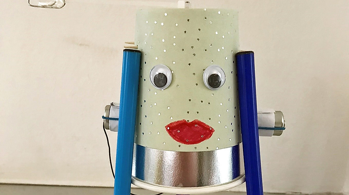 Roboter - Werkstatt