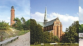 Einführungsvortrag Reise Mecklemburgs Ostseeküste, Seebäder und Hansestädte im April 2027