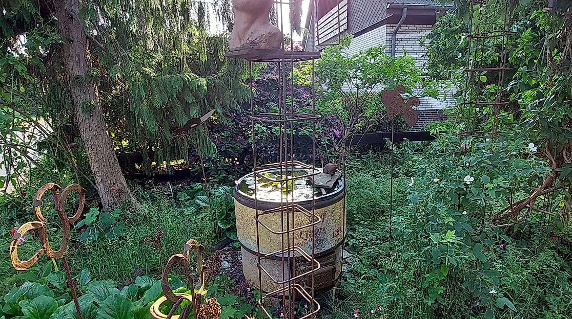 Gartenöffnung Garten der poesievollen Ideen