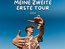 Max Grimm - Meine Zweite Erste Tour