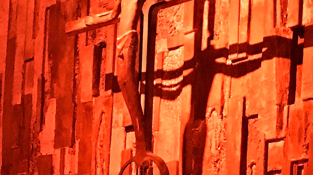 Kreuz in Sankt Gabriel