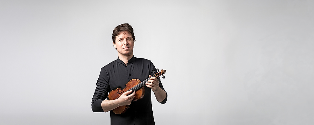 Reisepaket: Joshua Bell