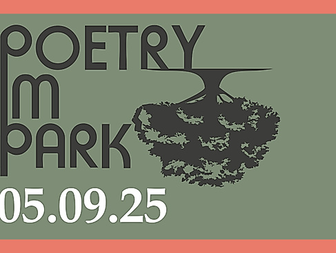 Poetry im Park 2025