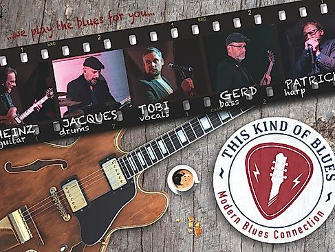 Modern Blues Connection