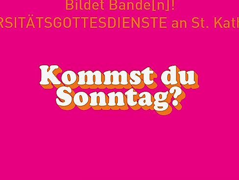 Universitätsgottesdienst