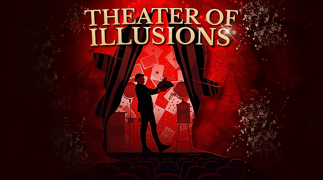 Theater of Illusions (Zaubershow) - Daniel Bornhäußer