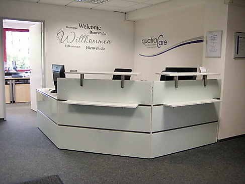 quatraCare Gesundheitsakademie - Hamburg