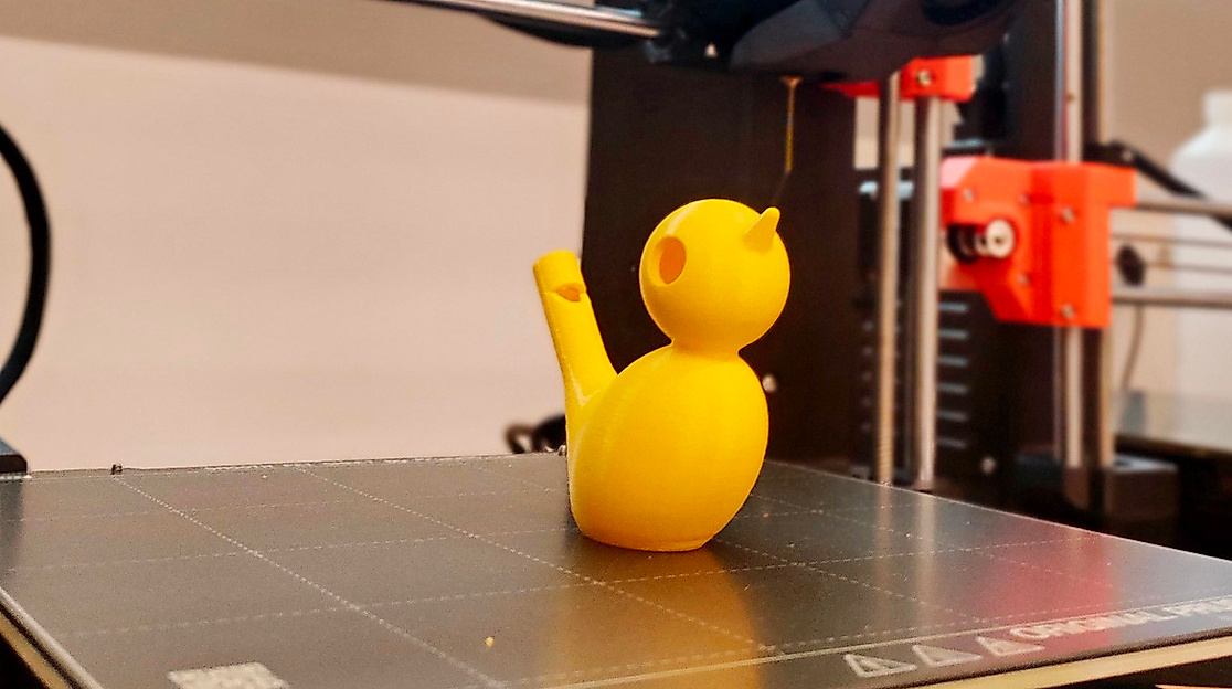 3D-Druck für Mini-Maker
