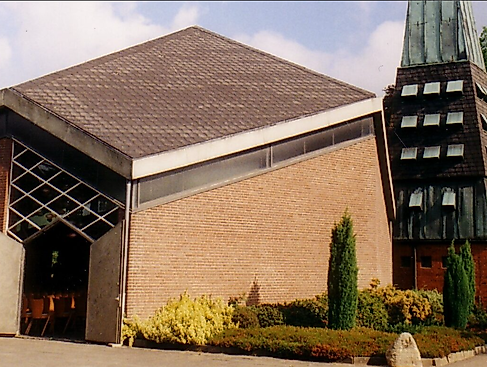 Osterkirche Kummerfeld