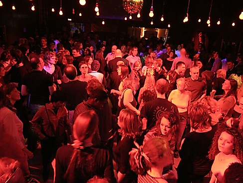 Winterhuder Tanznacht | die Kultparty